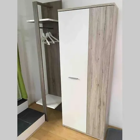 Apartmán Bitzenstrasse *