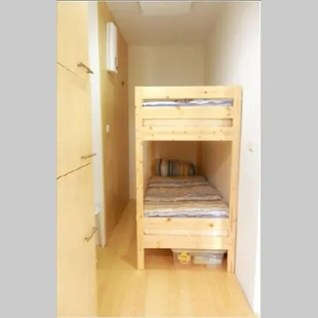 Apartmán Bitzenstrasse