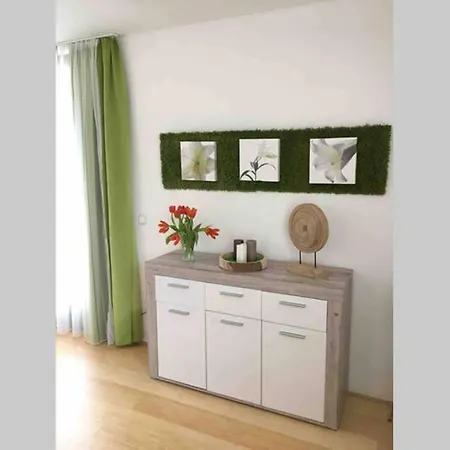 Apartmán Bitzenstrasse *